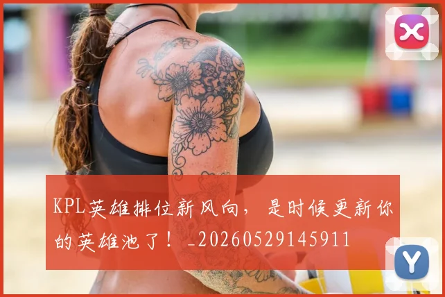 KPL英雄排位新风向，是时候更新你的英雄池了！_20260529145911